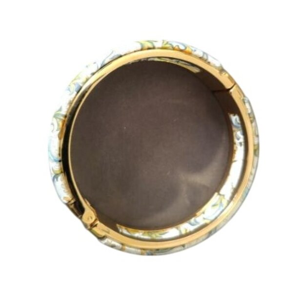 Stauer Florentina Fiori Bangle 8" Like New - Picture 5 of 6